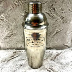 NEVER USED, Gentleman Jack Shaker